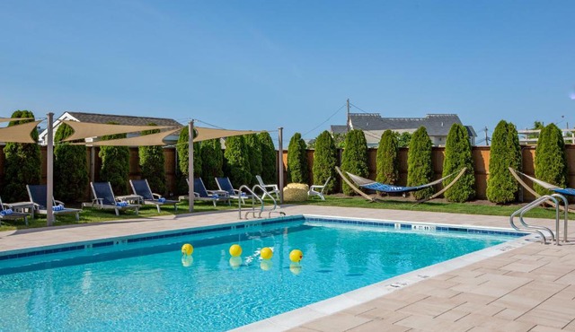 Aqualina Inn Montauk