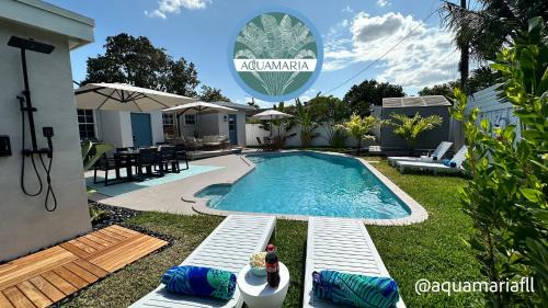 AQUAMARIA HOME - perfect stay for groups