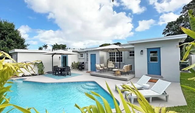 Aquamaria Home: the perfect option for your group trip