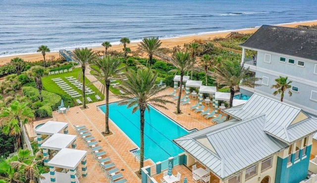 Aquamarine - Luxury Oceanfront 5th Floor Corner 3 Bed 3 Bath Huge Balcony