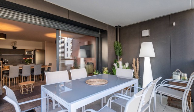 AQUARELLES - Modern and spacious