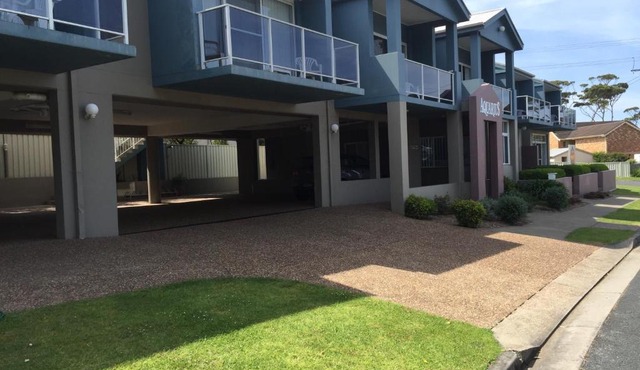 Aquarius Apartments Mollymook