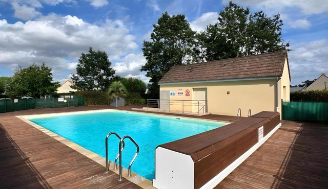 Aquatique - piscine - 5pers - Rêve au Mans