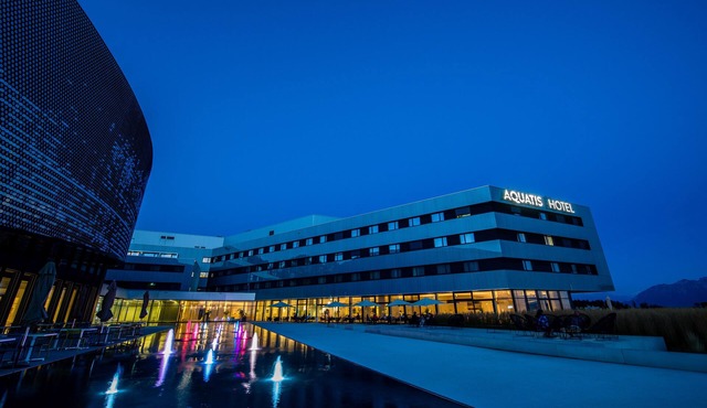 Aquatis Hotel