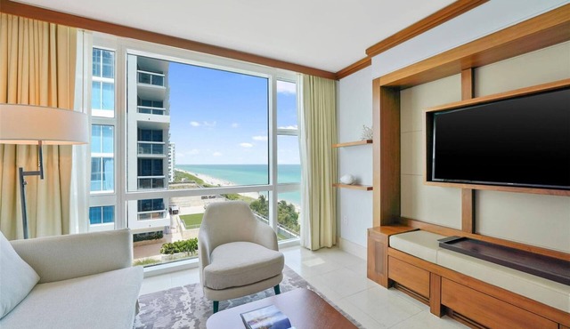 Aquavita - Luxury Miami Beach Condo at The Carillon