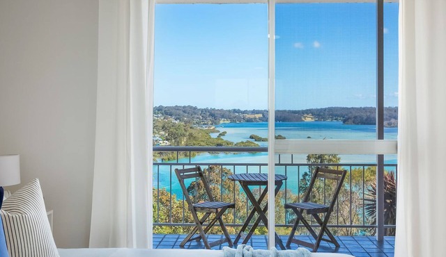 Aque Blu - 11 Hillcrest Ave North Narooma