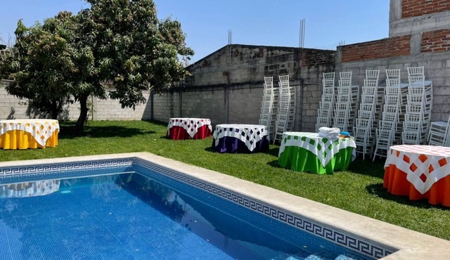 Aquetzali kin Private House with Pool