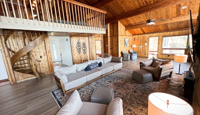 Aquia Creek Lodge - Quantico Graduation Home