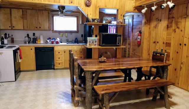 Aquila's Nest in Cherry Springs State Park a stay under the stars