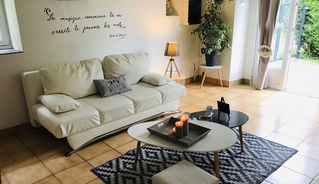 Ar Chapel Govero - Independent house fully equipped with enclosed garden.