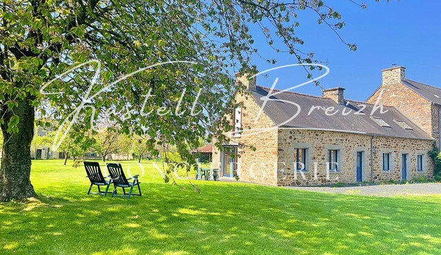 Ar Fardo - Traditional house with large enclosed garden