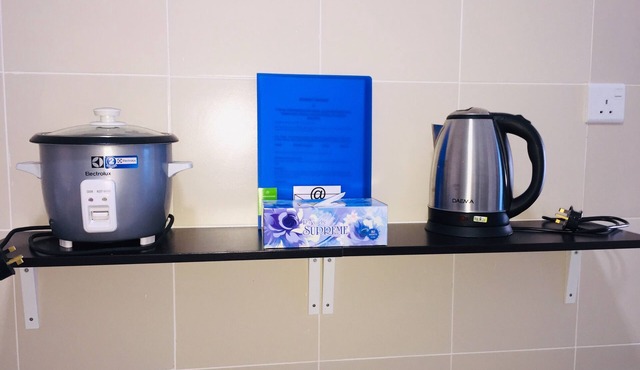 AR Homestay with Condo Facilities