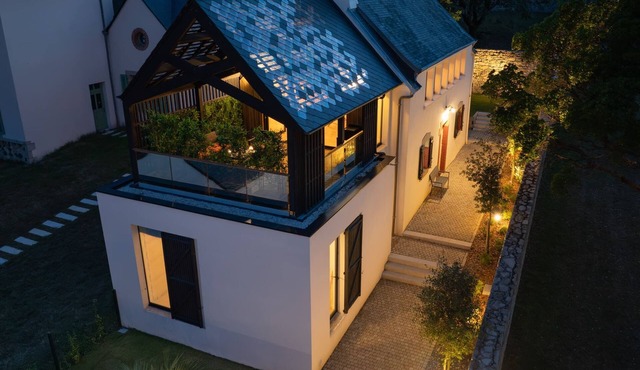 AR PAVILHON Villa *, à 50 m de la plage pour un séjour unique à Douarnenez