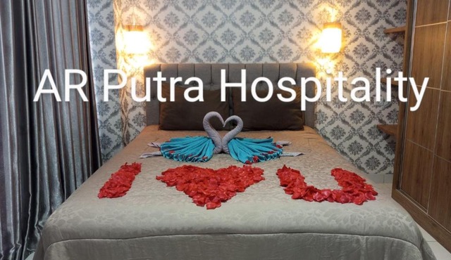 AR Putra at Sentul Tower Apartment by Rindu
