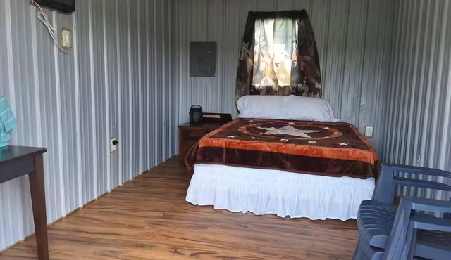 Arabian Cabin
