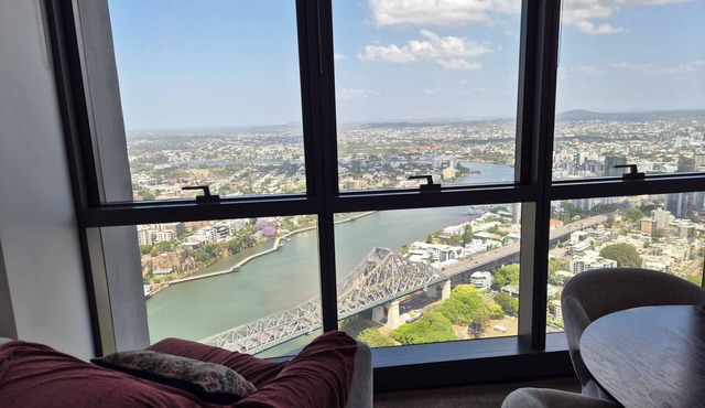 Arabian Nights-Level 60-Meriton Suites