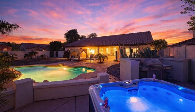 Arabian Nights - Pool - Games - Cabana & More!