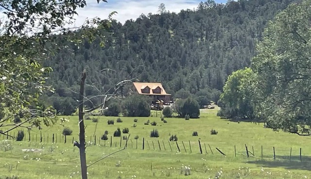 Aragon Hunting Lodge