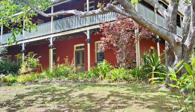 Arakoon House 2 - walk to the beach