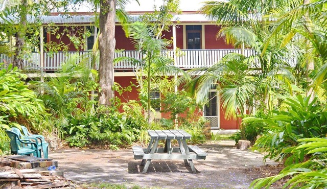 Arakoon House 3 - walk to the beach