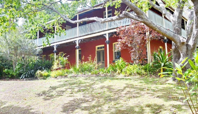 Arakoon House 4 - walk to the beach