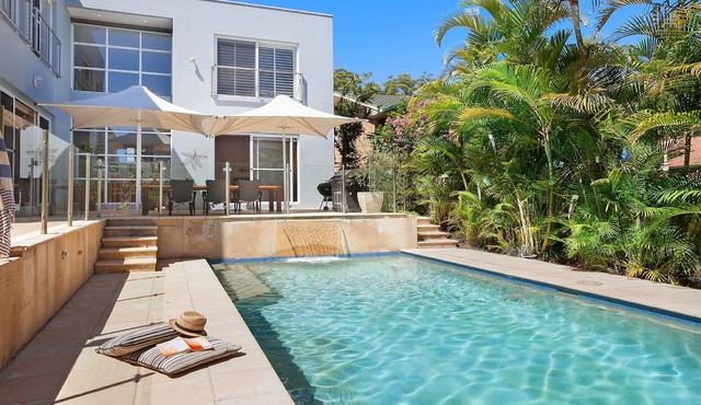 Araluen at Avoca Beach