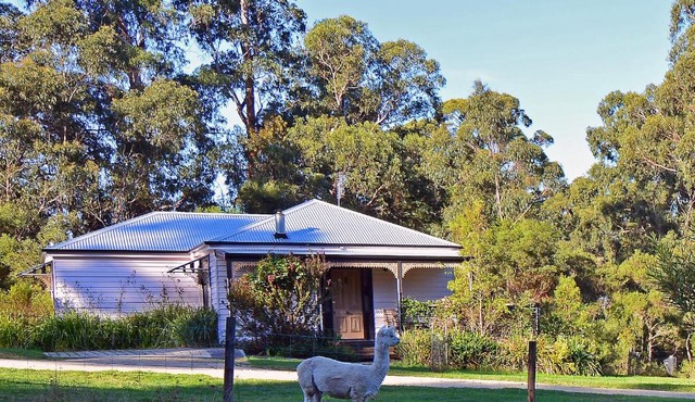 Araluen Park Cottages