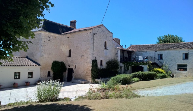 Aramis - The perfect apartment for a romantic holiday in the French countryside