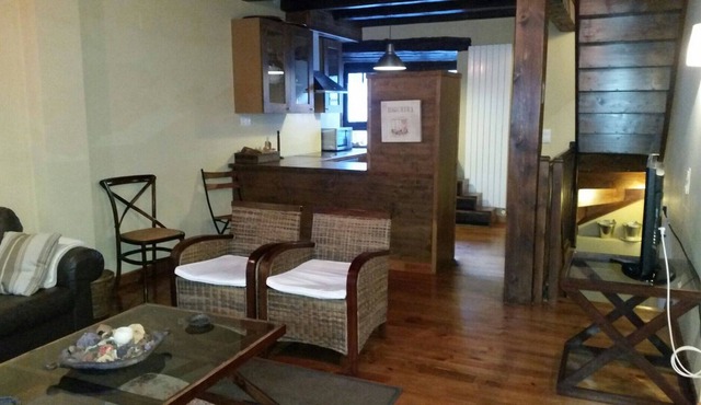 Aran Arties House in (Aran Valley)