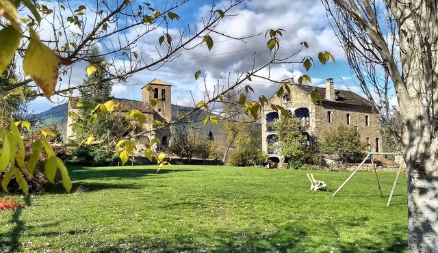 arana house - ordesa national park
