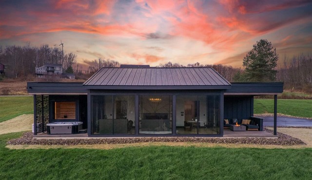 Aranar - Luxury Couples Getaway in Ellicottville