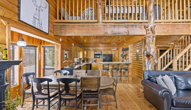 Arapaho Luxury Retreat!
