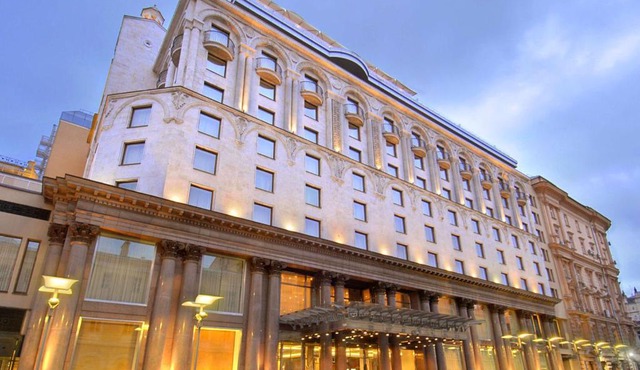 Ararat Park Hyatt Moscow