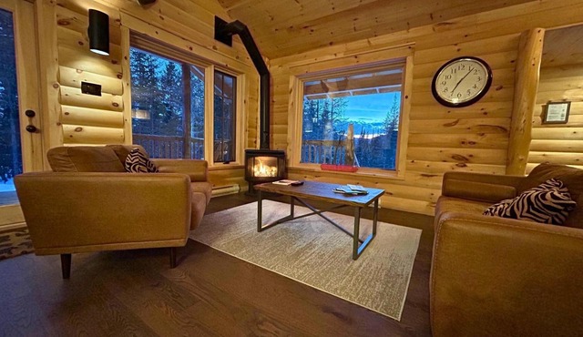Arawak - Chalet Confortable et Moderne Avec Jaccuzzi