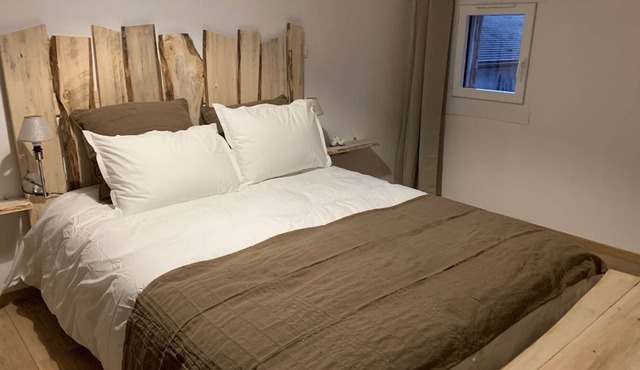 Arbane Apt for 4 to 6 people - 1st floor - garden view