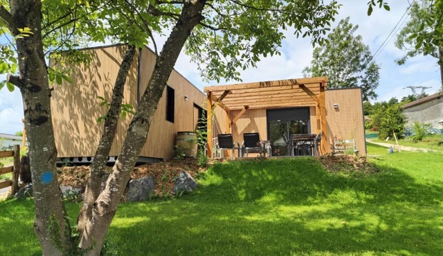 Arbane - ARSONVAL - Container