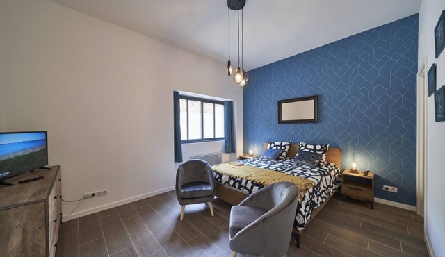 Arbois 1876 " La Verrière ", charming gîte in a winegrower's house