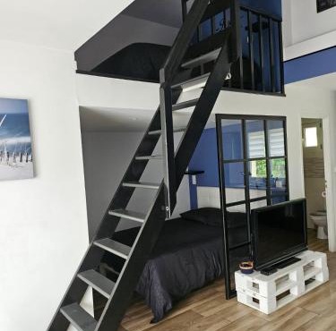 Arboréa, charmant loft