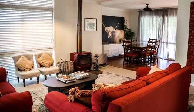 Arborea House in the heart of Bowral