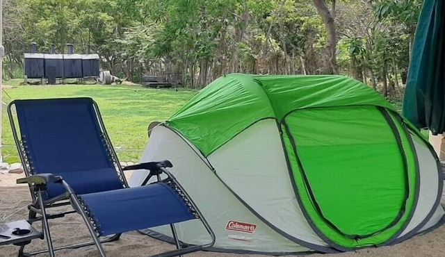 Arboreto Camping