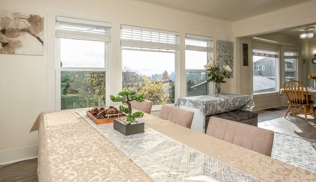 Arboretum View House