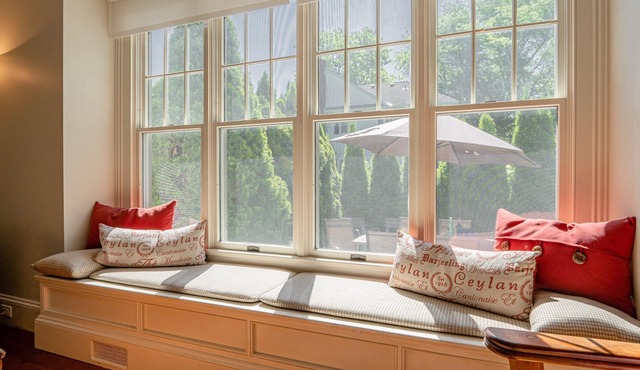 Arbour House, 1830 Historic Home