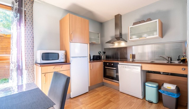 Arbre Papillons 2 - Chalet vue montagne T3