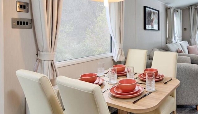 Arbroath Manor Cabin No.11