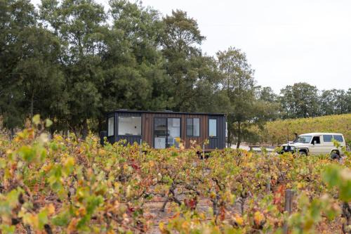 ARBY - Irvine Wines Tiny Home