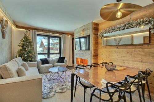 ARC 1950, Appartement 2 chambres, 8 personnes