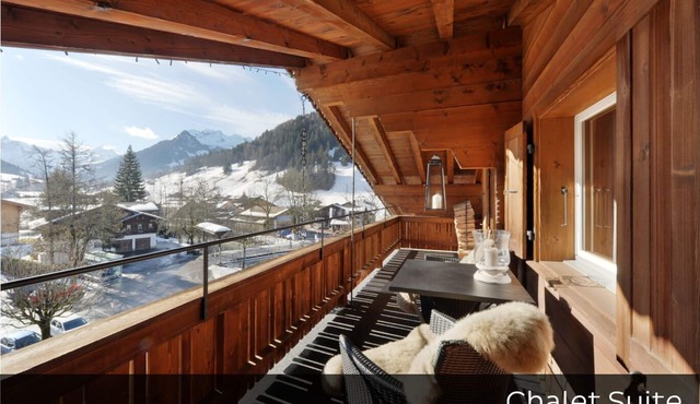 Arc-en-Ciel Gstaad