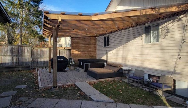 ARCA Cozy Cabin-Innisfil Beach