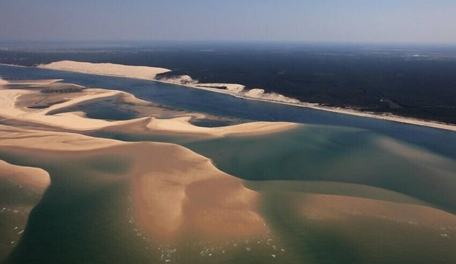 ARCACHON BASIN VILLA: TAUSSAT 250 meters from the beach