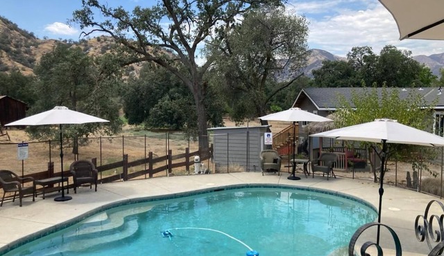 Arcade Games/Shared Pool/Walk to Town/Large Deck with Mountain Views